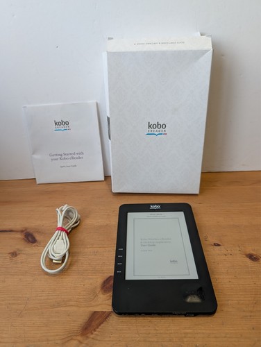Kobo n647b reader book - n647b,