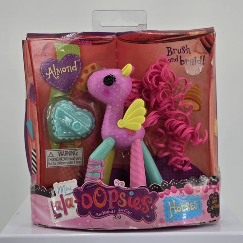 Lalaloopsy minis horses - lalaloopsy,