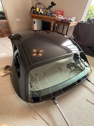 Porsche boxster 986 - boxster, hardtop