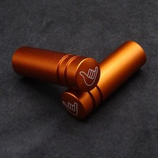 Door lock pins shaka wave - door,