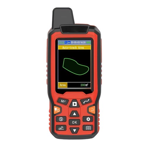 Land area meter handheld - area,