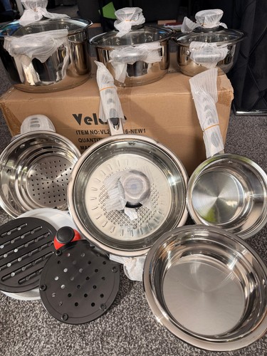 Velaze piece stainless - velaze,