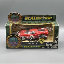 Scalextric C095 Ferrari P4 The