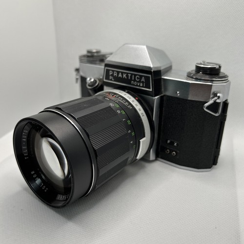 Praktica nova 35mm - praktica,
