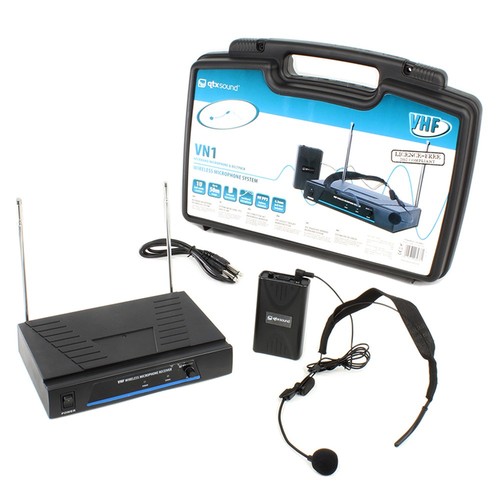Qtx vn1 neckband headset - qtx,
