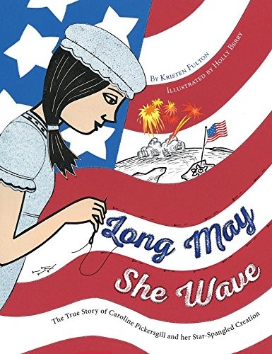 Long may she - the, true
