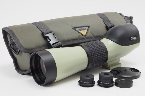 Nikon fieldscope p 40x - ii,