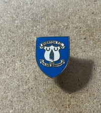 EVERTON RARE ENAMEL FOOTBALL
