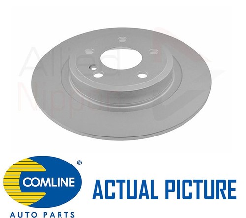 Rear brake discs pair - rear,
