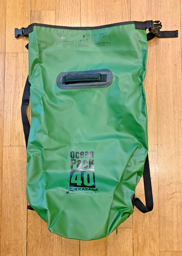 Ocean pack litre dry bag - 40,