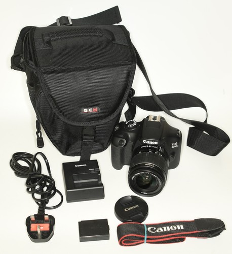 Canon eos 4000d dslr - canon, +