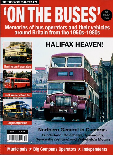 Buses britain magazine - of, no