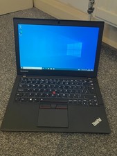 Lenovo Thinkpad X250 With