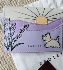 RADLEY Lavender Fields Leather