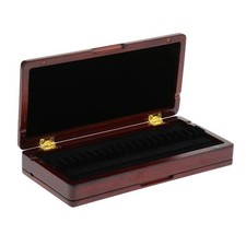Oboe Case, 40 Reeds Wooden