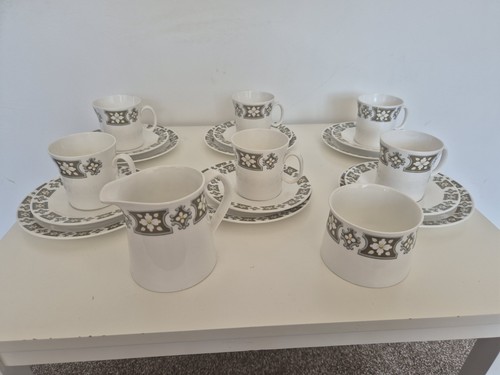 Mayfair pottery fine bone - mayfair,