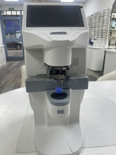 Auto Lensmeter Focimeter Digital Optometry Opticians Touch Screen With Printer 