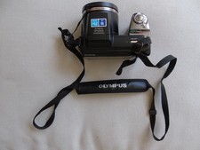 OLYMPUS SP-620UZ 16 MEGAPIXEL 21 X ZOOM.