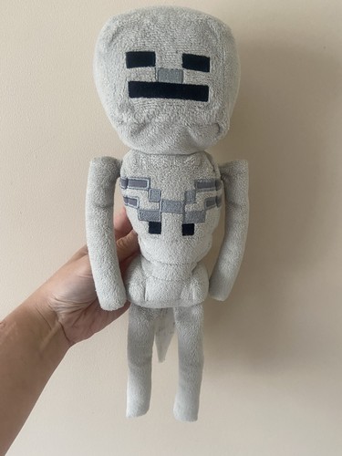 Jinx minecraft mojang - jinx, plush