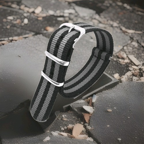 Nato watch strap nylon band - nato,