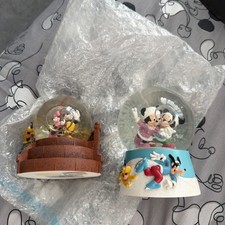 Disney Mickey and Minnie Mouse