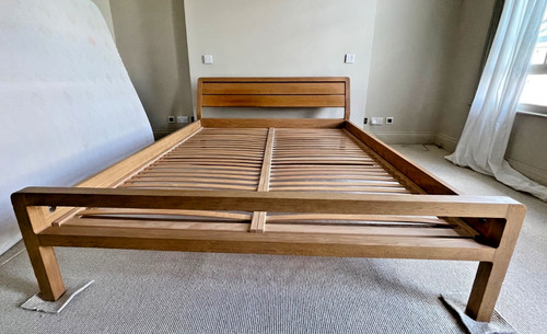 Habitat radius oak - habitat, bed
