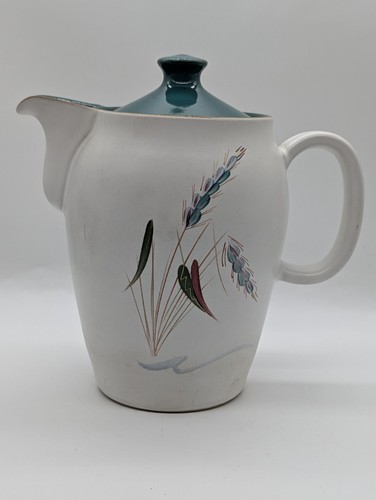Denby green wheat sheaf - denby, coffee