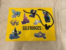Selfridges & Co Yellow Disney