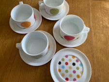 Set of 4 Fairmont & Main