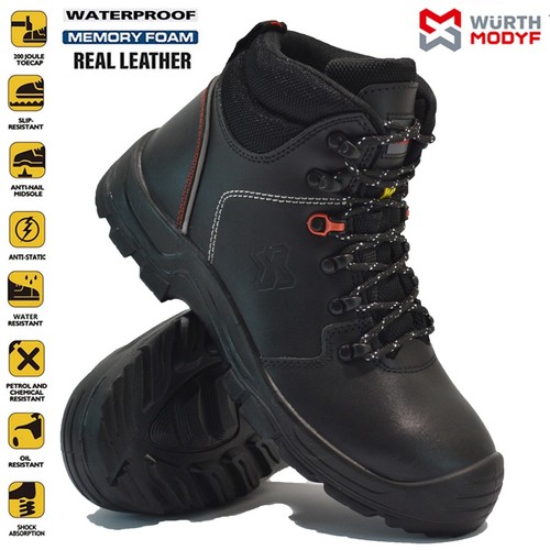 Mens leather waterproof - mens,