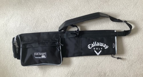 Callaway golf pencil bag 3 - pencil,