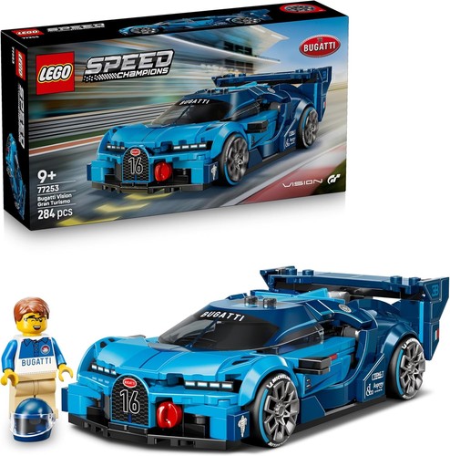 Lego speed champions bugatti - champions,