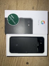 Google Pixel 3a 64GB - Black -