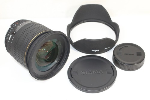 Sigma 20mm dg d wide - sigma,