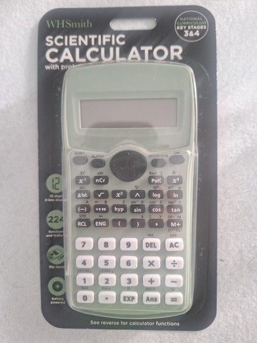 Advanced scientific calculator - scientific,