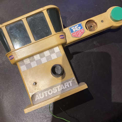 Vintage scalextric autostart - vintage,