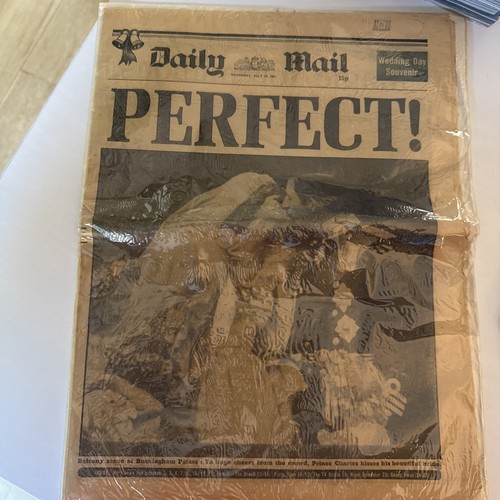 Daily mail newspaper july - daily,