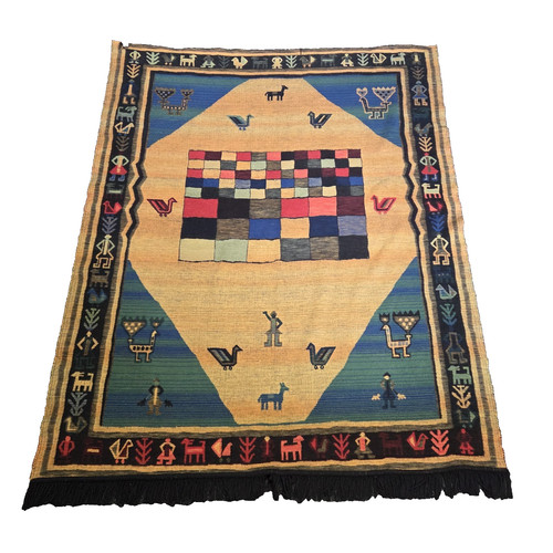 Vintage ibena dolan blanket - dolan, /