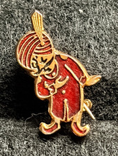 VINTAGE AIR INDIA MAHARAJA RED