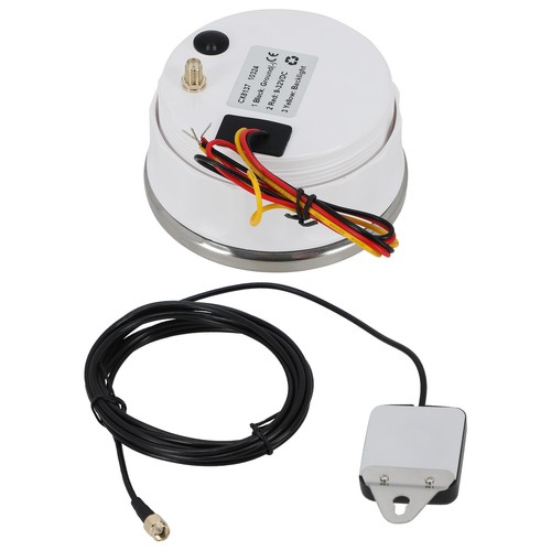 85mm gps digital speedometer - 85mm,