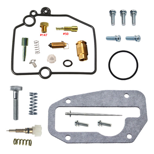 Carburettor repair kit for