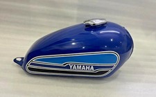 Yamaha XS650 1974 To 1976