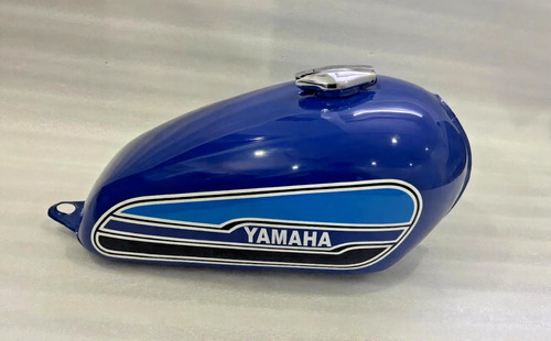 Yamaha xs650 1974 - yamaha, 1976