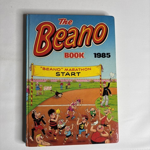The beano book annual - the,
