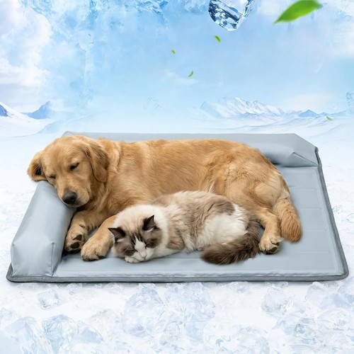Dog cooling mat - large,, 69x99cm