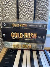 Gold Rush Seasons 1 2 3 4 5 6