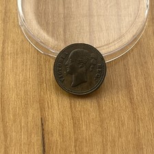 1848 Queen Victoria Model