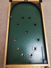Vintage Bagatelle Game -