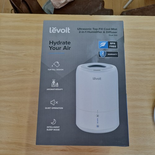 Levoit dual 100 - dual,