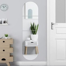 Stick On Mirrors 4pcs 30 x